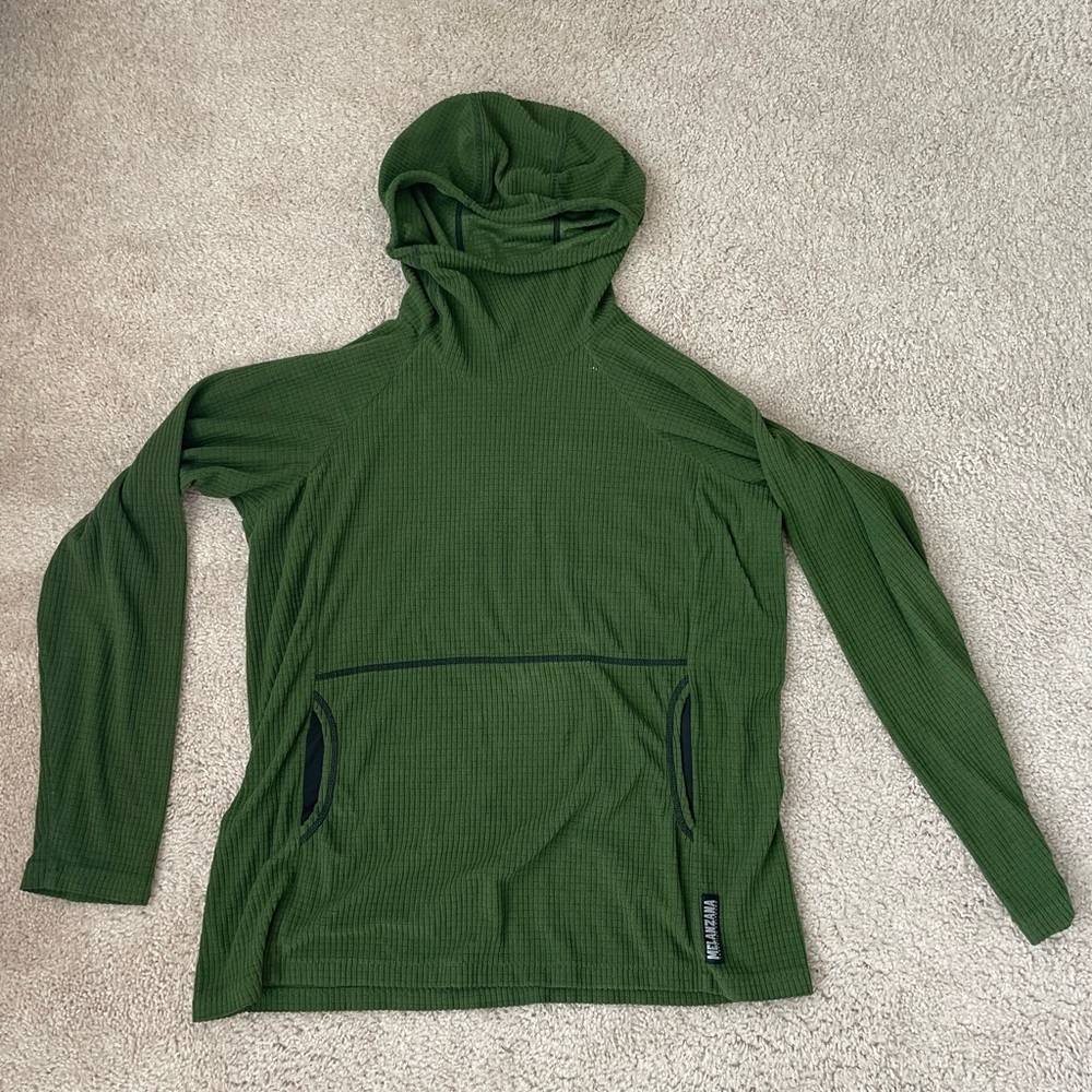 Melenzana Hoodie